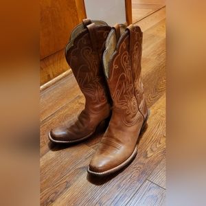 Ariat boots